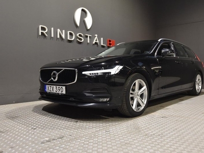 Volvo V90D4 AUT MOMENTUM VOC DRAG PDC 18