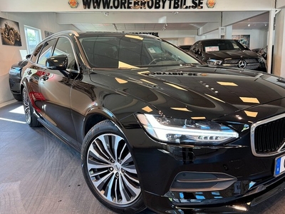 Volvo V90D4 AWD Aut Drag VOC Advanced Momentum 2020, Kombi