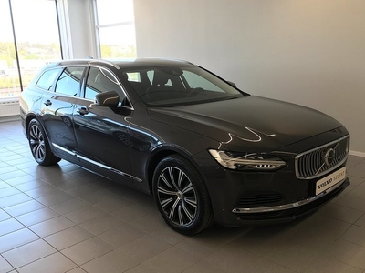 Volvo V90Recharge T6 Inscription Expression 2021, Kombi