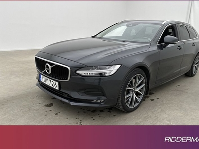 Volvo V90T4 Advanced VOC H K Värmare Skinn Kamera Navi Drag 2019, Kombi