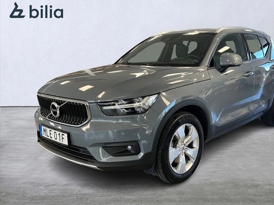 Volvo XC40B4 AWD Bensin Momentum Adv Navi Pro Edt Ljuspak 2022, SUV