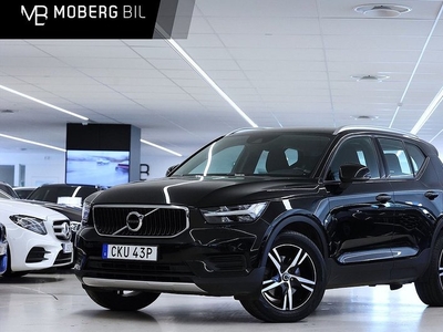 Volvo XC40D3 AWD Momentum Drag Värmare VOC 2020, SUV