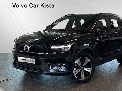 Volvo XC40Recharge Twin motor Plus SELEKT 2023, SUV