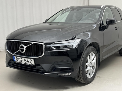 Volvo XC60 B5 AWD Mildhybrid, Bensin (250hk)