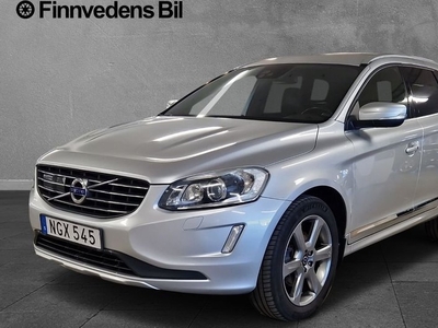 Volvo XC60D4 163 AWD Summum Business Edition 2014, SUV