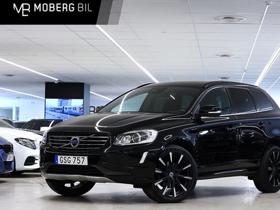 Volvo XC60D4 AWD Classic Momentum Värmare Drag BLIS 2017, SUV