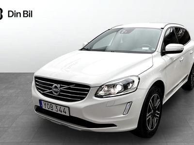 Volvo XC60D4 AWD Classic Summum 2017, SUV