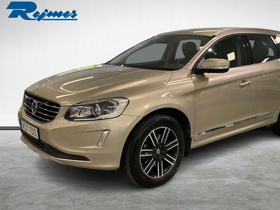 Volvo XC60D4 AWD Classic Summum 2017, SUV