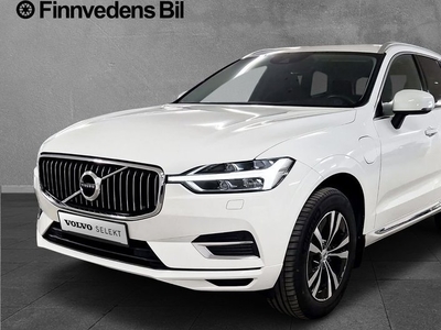 Volvo XC60Recharge T6 Inscription Expression 2021, SUV