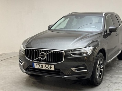 Volvo XC60T6 AWD Recharge 2021, SUV