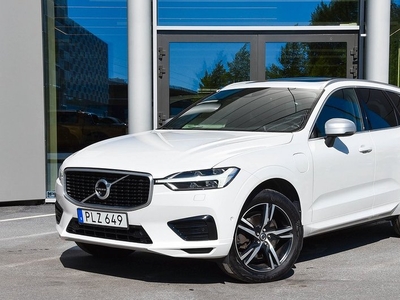 Volvo XC60T8 TwEn AWD R-Design HuD Pano 360° Drag 2018, SUV