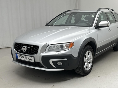 Volvo XC70 II D4 2WD (181hk)