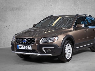 Volvo XC70D4 AWD Classic Momentum 2016, Kombi