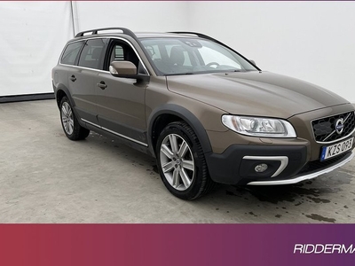 Volvo XC70D4 AWD Summum VOC Värm Adaptiv-fart Drag 2016, Kombi