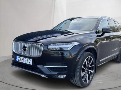 Volvo XC90 T5 AWD (250hk)