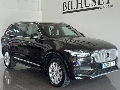 Volvo XC90D5 AWD Geartronic Inscription Euro 6 2016, SUV