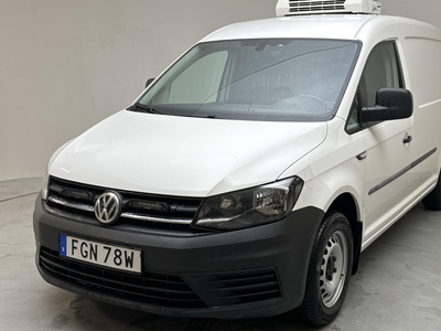 VW Caddy 1.4 TGI Maxi Skåp (110hk)