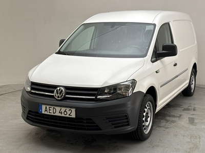 VW Caddy 1.4 TSI (125hk)