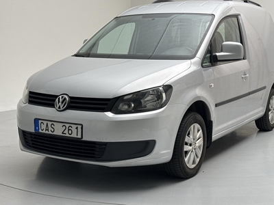 VW Caddy 1.6 TDI Skåp (102hk)