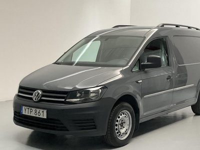 VW Caddy 2.0 TDI Maxi Skåp (102hk)