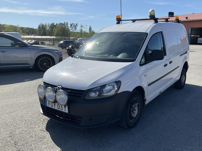 VW Caddy 2.0 TDI Maxi Skåp 4-motion (110hk)