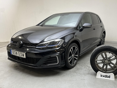 VW Golf VII GTE 5dr (204hk)