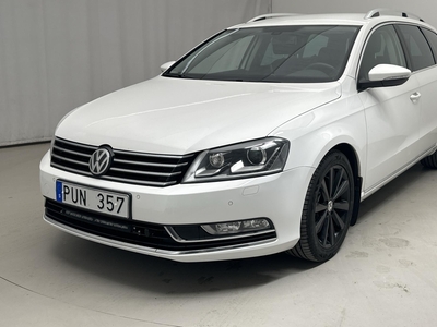 VW Passat 2.0 TDI BlueMotion Technology Variant 4Motion (170hk)