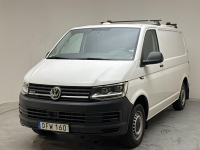 VW Transporter T6 2.0 TDI BMT Skåp 4MOTION (150hk)