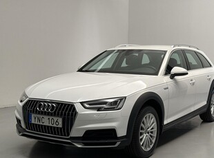 Audi A4 Allroad 2.0 TDI quattro (190hk)