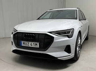 Audi e-tron 55 quattro 95 kWh (360hk)