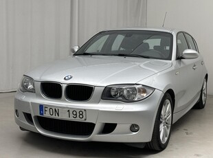 BMW 120i 5dr, E87 (170hk)