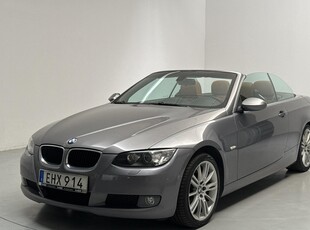 BMW 320i Cabriolet, E93 (170hk)