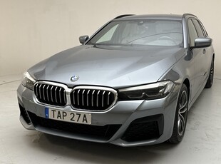 BMW 520d xDrive Touring, G31 LCI (190hk)