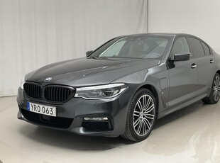 BMW 530e iPerformance Sedan, G30 (252hk)