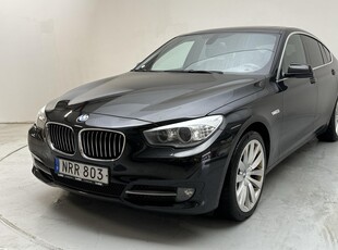 BMW 535d GT, F07 (299hk)