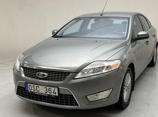 Ford Mondeo 2.0 TDCi 5dr (140hk)