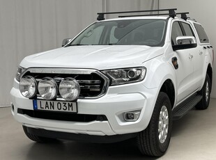 Ford Ranger 2.0 TDCi 4WD (170hk)