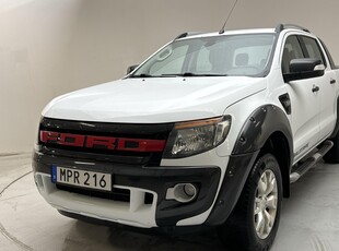 Ford Ranger 3.2 TDCi 4WD (200hk)