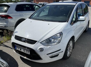 Ford S-MAX 2.0 Duratorq TDCi (163hk)