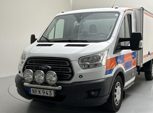 Ford Transit 350 2.2 TDCi Skåp 2WD (155hk)