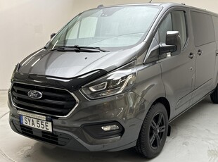 Ford Transit Custom 300 (170hk)