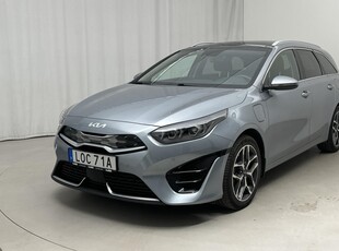 KIA Ceed 1.6 Plug-in Hybrid SW (141hk)