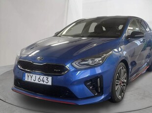 KIA ProCeed 1.6 T-GDi (204hk)