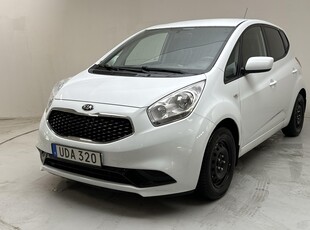 KIA Venga 1.4 CRDi (90hk)