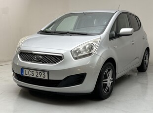 KIA Venga 1.4 CRDi (90hk)