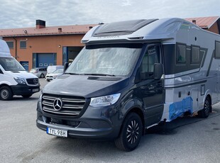 Mercedes-Benz ADRIA Coral 670 DL SUPREME Husbil