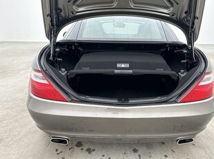 Mercedes-Benz SLK 250 BE