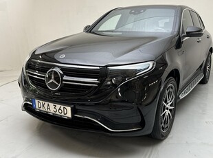 Mercedes EQC 400 4MATIC 80,0 kWh N293 (408hk)