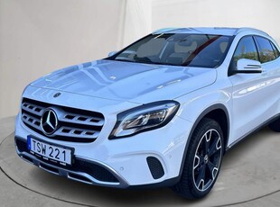 Mercedes GLA 200 d X156 (136hk)