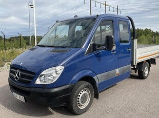 Mercedes Sprinter 309 CDI Pickup/Chassi (88hk)